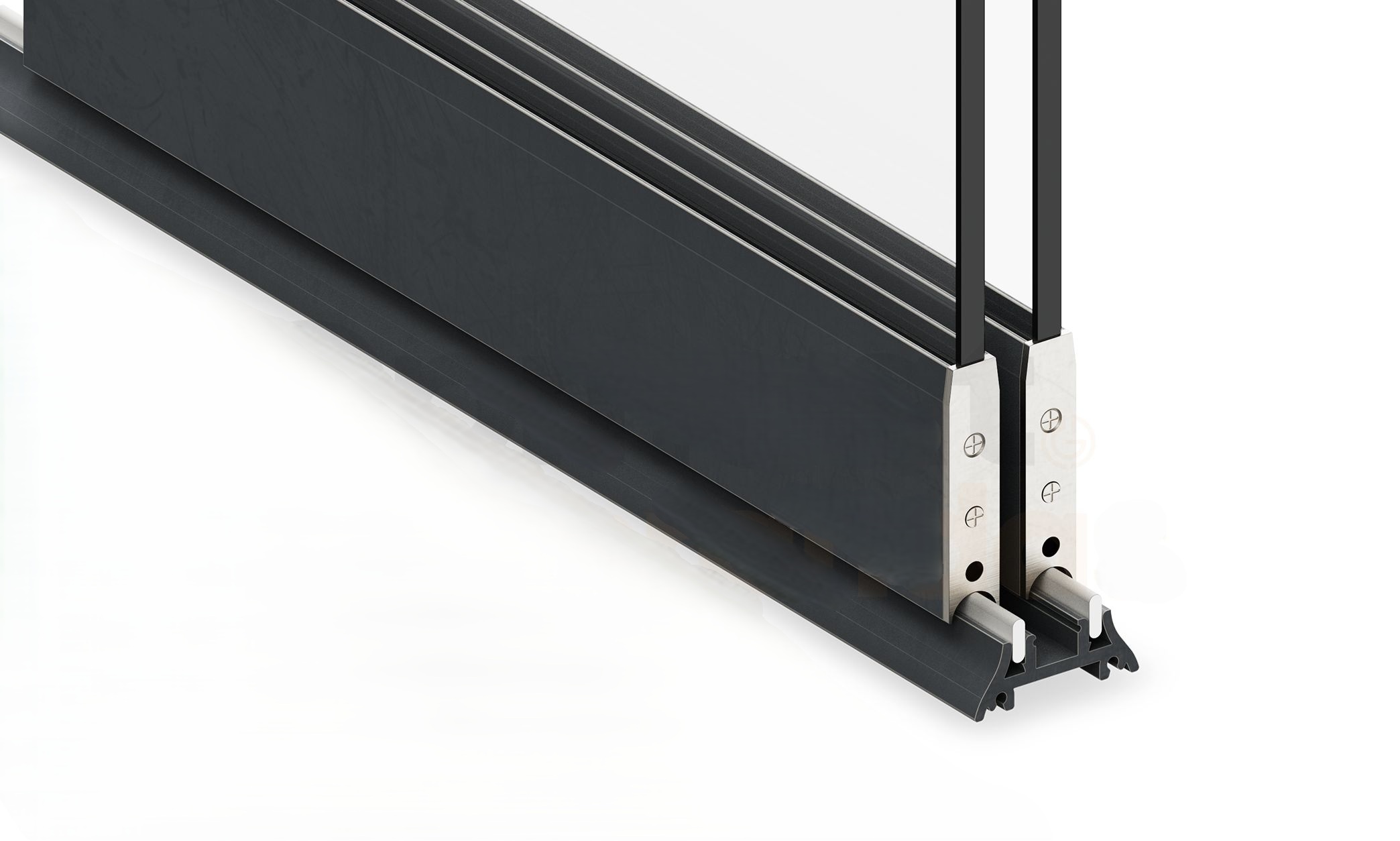 Portes Coulissantes (2-Rails, 3-Rails, 4-Rails, 5-Rails, 6-Rails, 7-Rails)