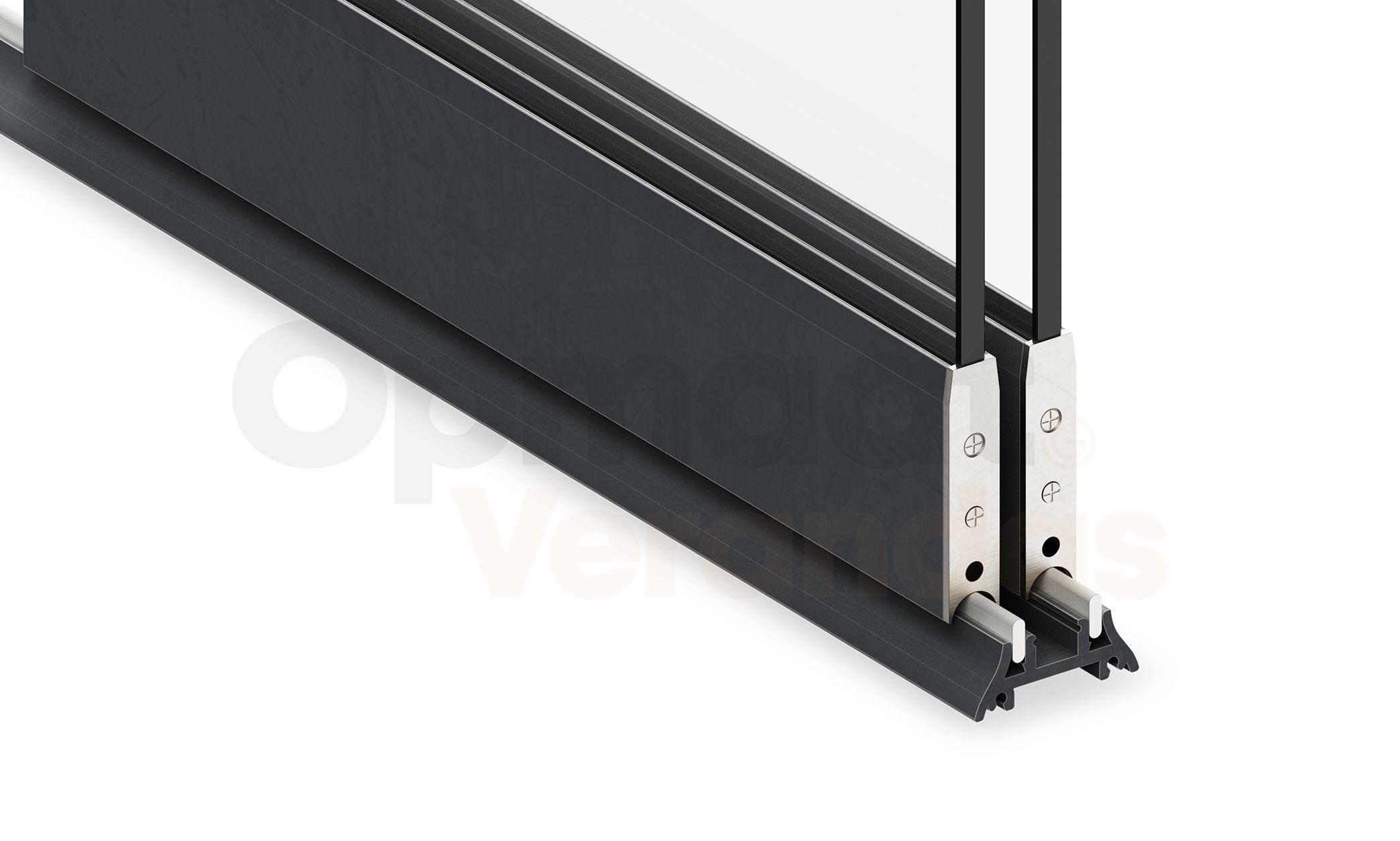 Schuifdeuren (2-rail, 3-rail, 4-rail, 5-rail, 6-rail, 7-rail schuifsystemen)